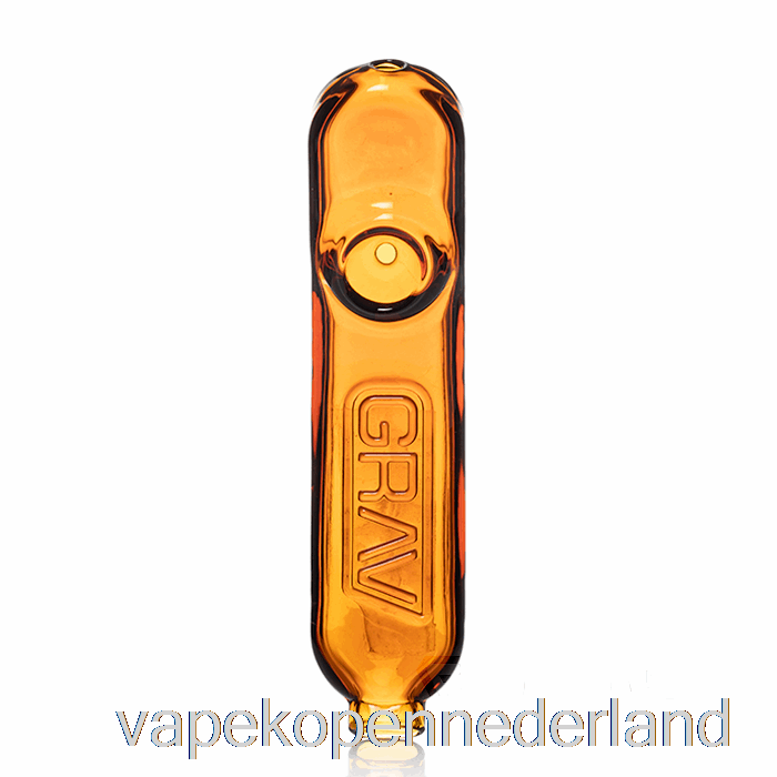 Elektronische Sigaret Vape Grav Rocker Steamroller Amber